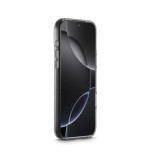 Hama always clear funda para iphone 17 pro max - antideslizante - poliuretano termoplastico - bordes elevados - color