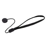 Hama sujeccion para tapa de objetivo - goma - plastico - banda elastica - negro