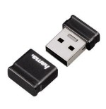 Hama smartly memoria pendrive usb 2.0 con tapa - 32gb de capacidad - 10mb/s de transferencia - 21x15x6.5mm - negro