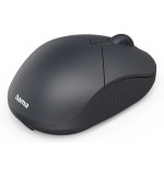 Hama wm-150 raton optico inalambrico 1600dpi - 3 botones - usb-a rf 2.4ghz - silencioso - rango 10m - uso ambidiestro -