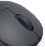 Hama wm-150 raton optico inalambrico 1600dpi - 3 botones - usb-a rf 2.4ghz - silencioso - rango 10m - uso ambidiestro -