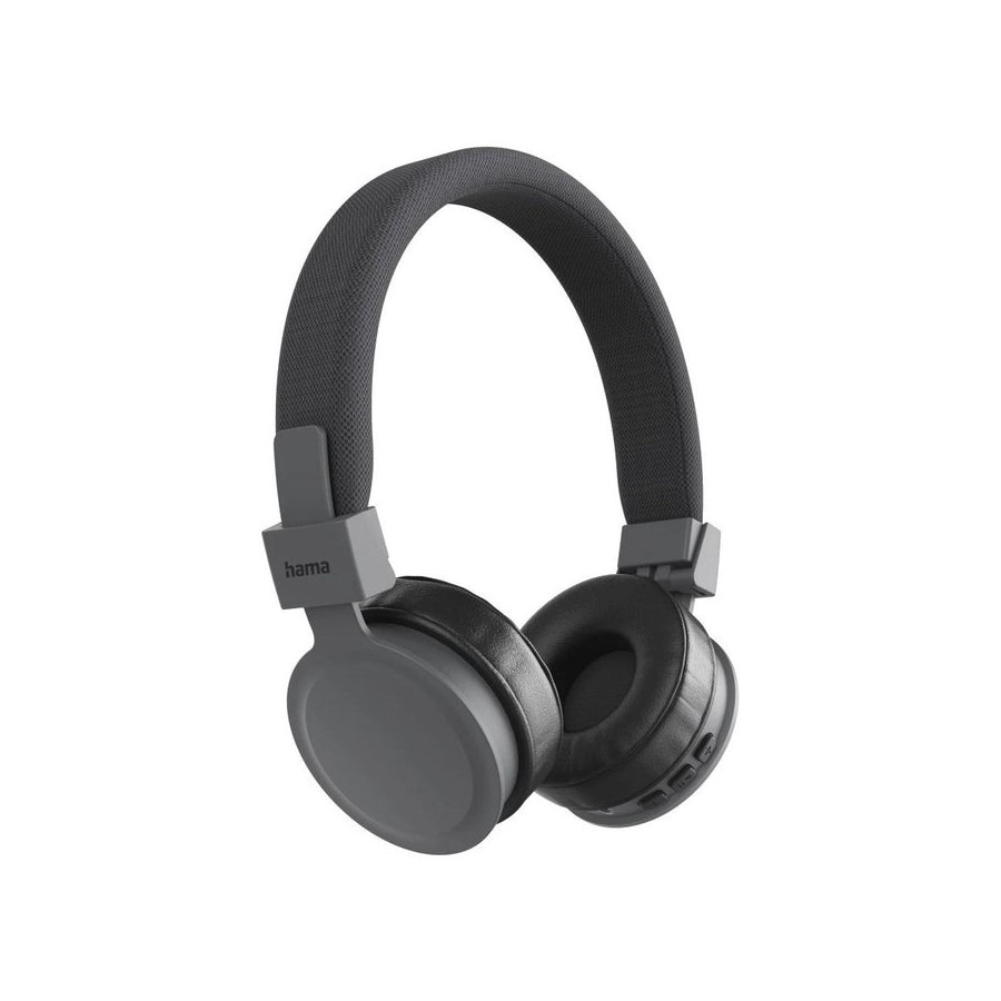 Hama freedom lit iii auriculares con microfono omnidireccional - bluetooth - plegable - diadema ajustable - asistente