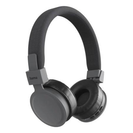 Hama freedom lit iii auriculares con microfono omnidireccional - bluetooth - plegable - diadema ajustable - asistente