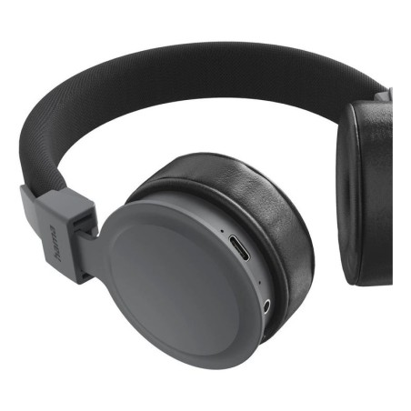 Hama freedom lit iii auriculares con microfono omnidireccional - bluetooth - plegable - diadema ajustable - asistente