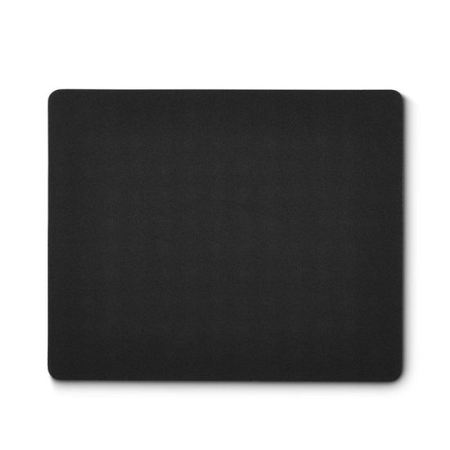 Hama easy alfombrilla para raton - base antideslizante - 22.3x18.3x0.3cm - negro