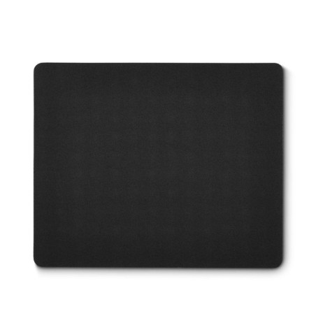 Hama easy alfombrilla para raton - base antideslizante - 22.3x18.3x0.3cm - negro