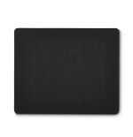 Hama easy alfombrilla para raton - base antideslizante - 22.3x18.3x0.3cm - negro