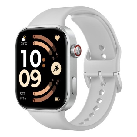 Xiaomi redmi watch 6 2.07" amoled 24 días gps 5 atm gris