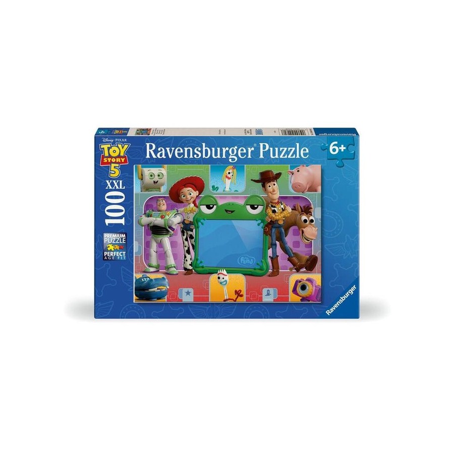 Ravensburger kinderpuzzle toy story 5 (100 teile) 12004280