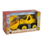 Big power worker mini bagger, amarillo, de plástico, 2 año(s), niño, 100 mm, 240 mm