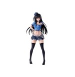 Figura de yui kotegawa - banpresto to love ru darkness policía brillo y glamour 23 cm