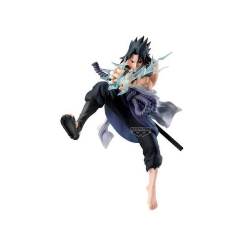 Figura sasuke uchiha naruto 72 series- 40 vibration stars 18cm