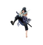 Figura sasuke uchiha naruto 72 series- 40 vibration stars 18cm