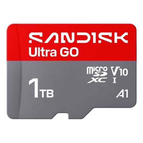 Card ultra microsd uhs-i 1tb 190mb s r