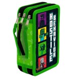 Plumier minecraft triple 39pzs