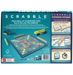 Juego mesa scrabble core wood español