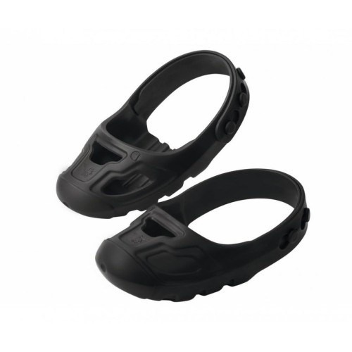 Big protector para zapatos negro