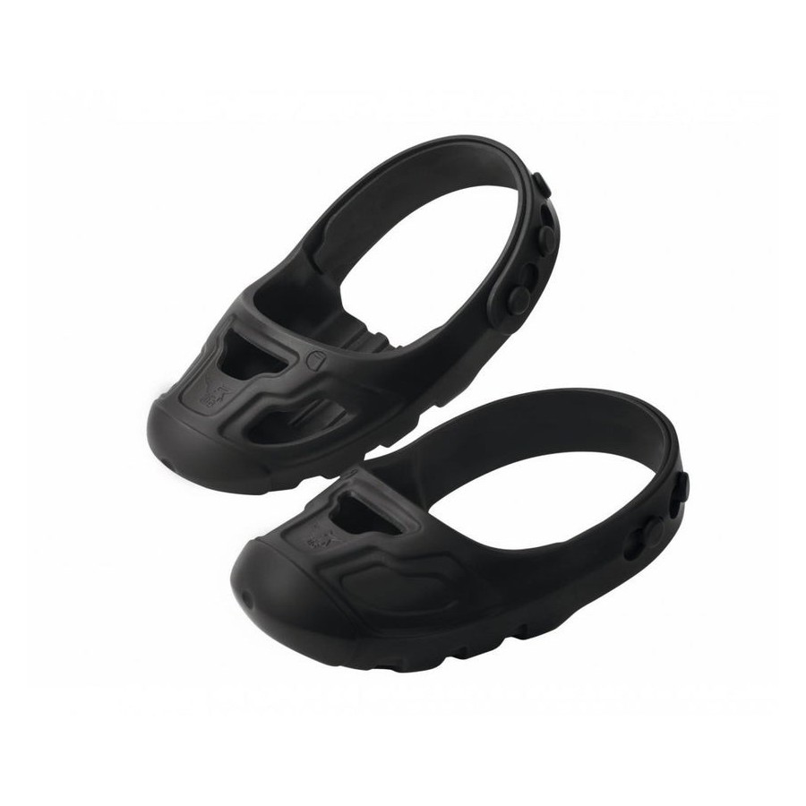 Big protector para zapatos negro
