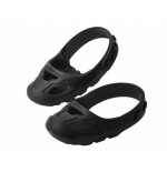 Big protector para zapatos negro