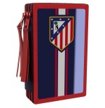 Plumier atletico de madrid triple