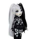 Muñeca heather fashion doll girls night shadow high