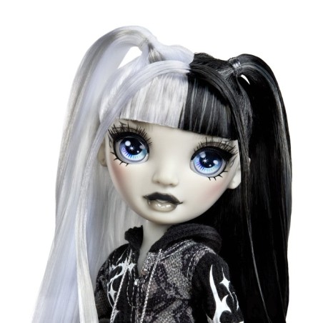 Muñeca heather fashion doll girls night shadow high