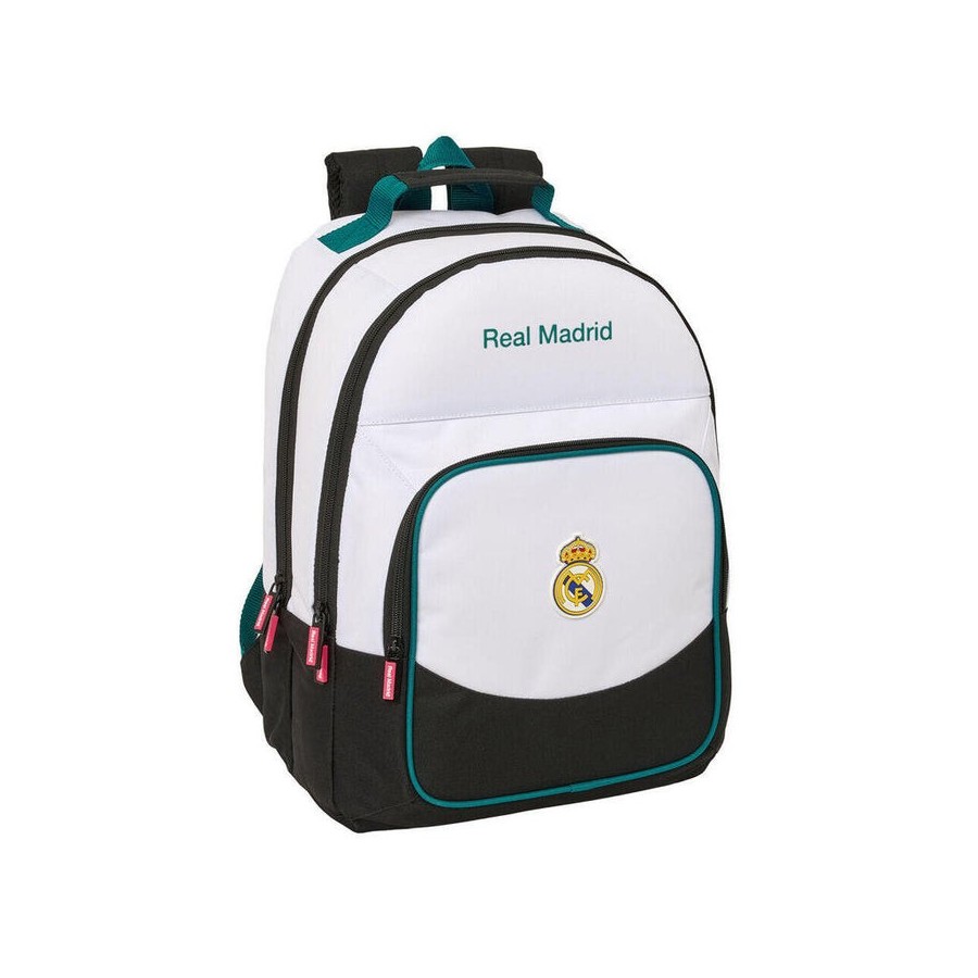 Mochila real madrid 26/27 42cm adaptable