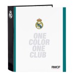 Carpeta a4 anillas real madrid 26/27