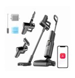 Aspiradora vertical sin cable roborock f25 ace combo
