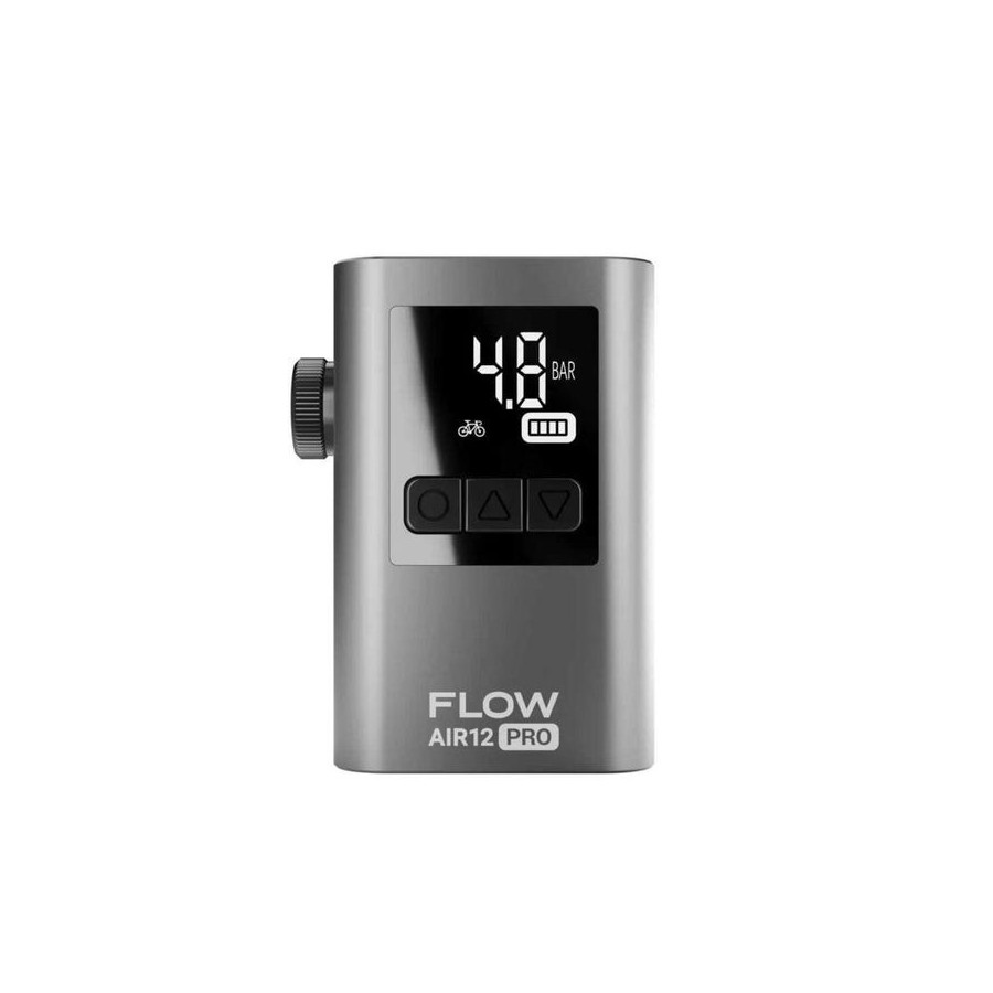 Navitel flow air 12 pro compact air compressor