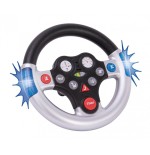 Big volante para correpasillo grande bobby car rescue sound wheel