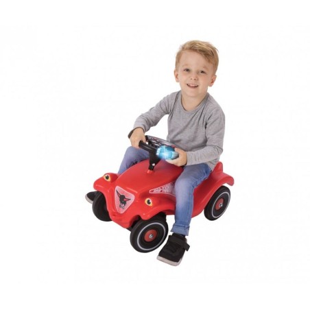 Big volante para correpasillo grande bobby car rescue sound wheel