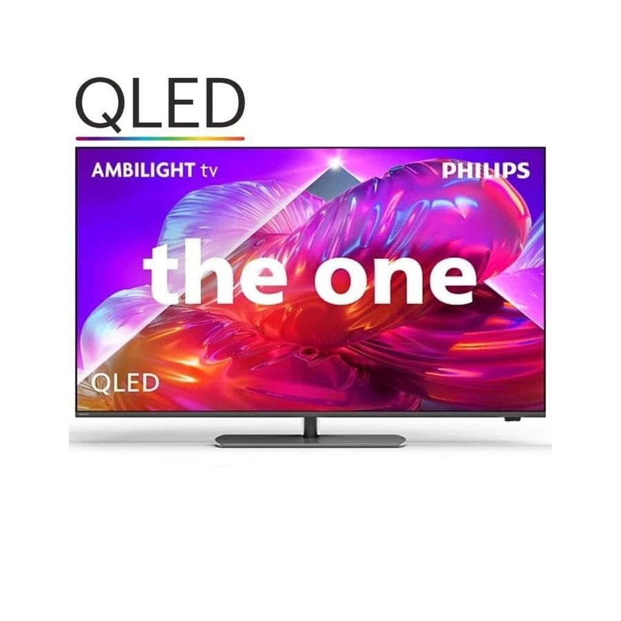 Televisor philips 50pqs9011 50' ultra hd 4k ambilight smart tv wifi