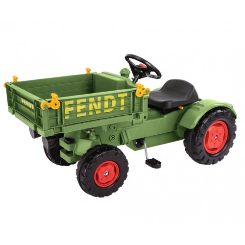 Fendt tractor portaequipajes tool carrier