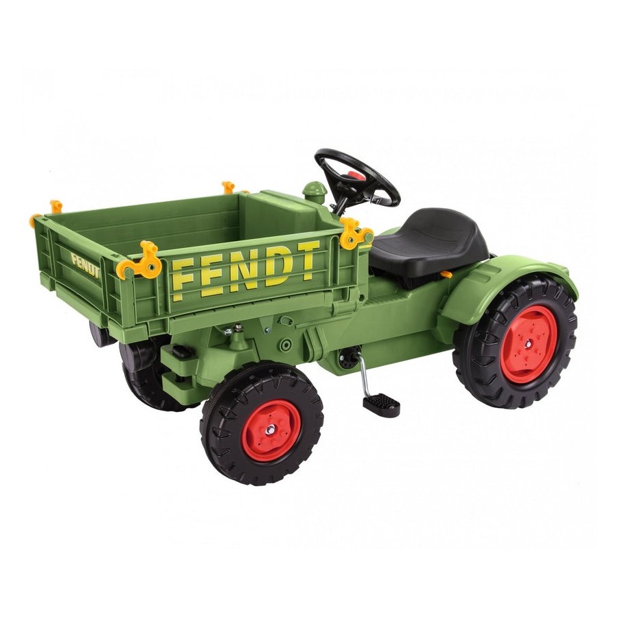 Fendt tractor portaequipajes tool carrier