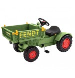 Fendt tractor portaequipajes tool carrier