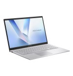 Portátil asus vivobook 15 x1504ma-bq224 core 5 320 8gb 512gb 15.6" fdos plata