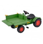 Fendt tractor portaequipajes tool carrier