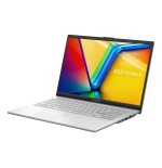 Portátil asus vivobook go 15 e1504fa-bq4442 r5 40 8gb 512gb 15.6" fdos plata