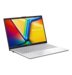 Portátil asus vivobook go 15 e1504fa-bq4442 r5 40 8gb 512gb 15.6" fdos plata
