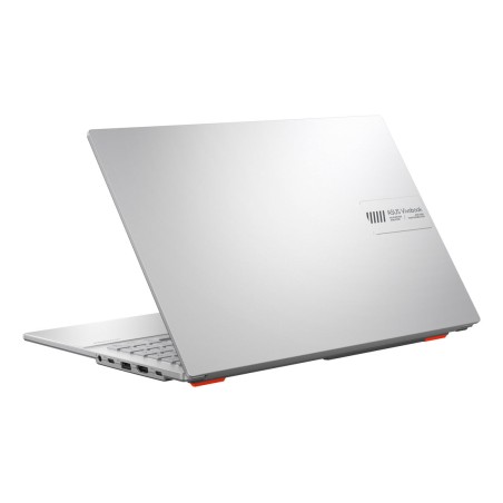 Portátil asus vivobook go 15 e1504fa-bq4442 r5 40 8gb 512gb 15.6" fdos plata