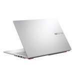 Portátil asus vivobook go 15 e1504fa-bq4442 r5 40 8gb 512gb 15.6" fdos plata
