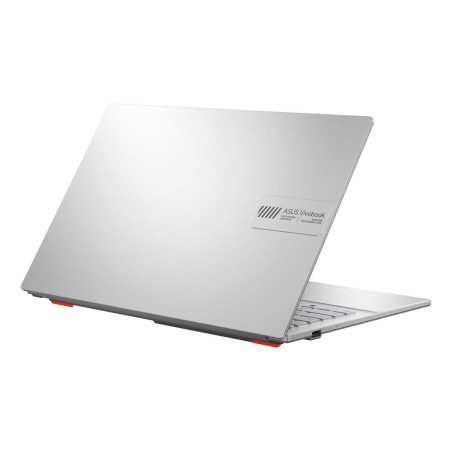 Portátil asus vivobook go 15 e1504fa-bq4442 r5 40 8gb 512gb 15.6" fdos plata