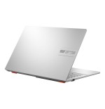 Portátil asus vivobook go 15 e1504fa-bq4442 r5 40 8gb 512gb 15.6" fdos plata