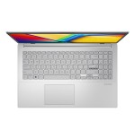 Portátil asus vivobook go 15 e1504fa-bq4442 r5 40 8gb 512gb 15.6" fdos plata