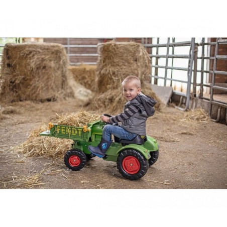 Fendt tractor portaequipajes tool carrier