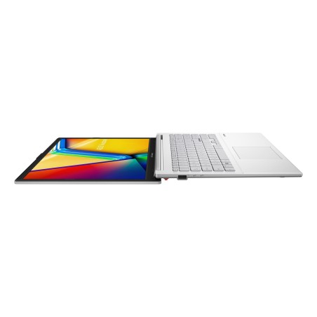 Portátil asus vivobook go 15 e1504fa-bq4442 r5 40 8gb 512gb 15.6" fdos plata