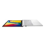 Portátil asus vivobook go 15 e1504fa-bq4442 r5 40 8gb 512gb 15.6" fdos plata