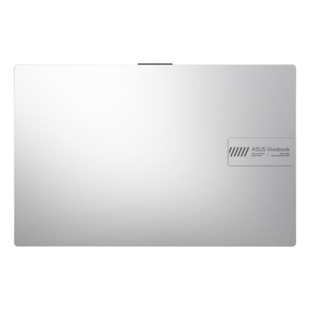 Portátil asus vivobook go 15 e1504fa-bq4442 r5 40 8gb 512gb 15.6" fdos plata
