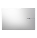 Portátil asus vivobook go 15 e1504fa-bq4442 r5 40 8gb 512gb 15.6" fdos plata